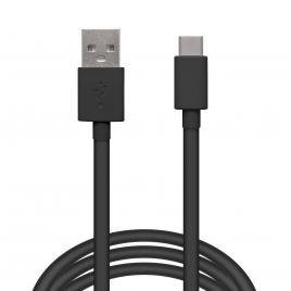 Cablu de date - usb tip-c - negru - 1m