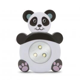 Lampă de veghe cu buton model panda