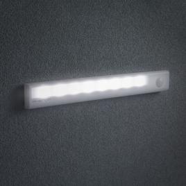 Lumină led  pt. mobilier cu senzor de mişcare şi iluminare