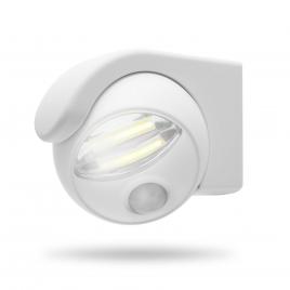 Reflector cu cob-led  şi senzor de mişcare şi lumină