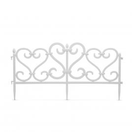 Gard pt. strat de flori / gazon
