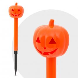 Lampa solara model „dovleac halloween”