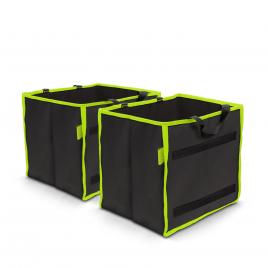 Organizator auto pt. portbagaj 2 buc. 25 x 30 x 30 cm