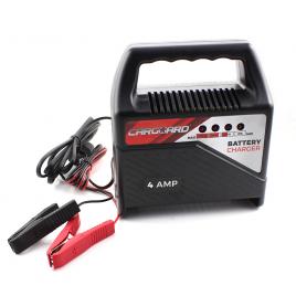 Redresor auto 12v 4a  (încărcător baterie auto) - carguard