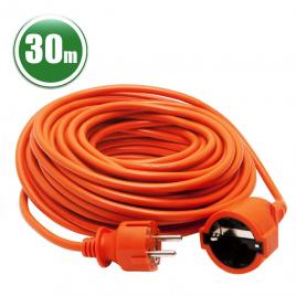 Cablu prelungitor 3 x 10 mm² 30 m