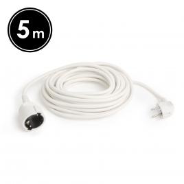 Cablu prelungitor 3 x 1.0 mm² 5 m