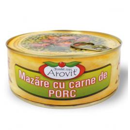 Mazare cu carne de porc 300g