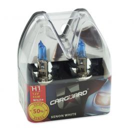 Set de 2 becuri halogen h1 - 55w - carguard