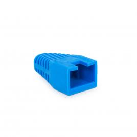 Globiz - protector de cablu 8p8c - albastru - 100 buc./pachet