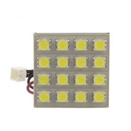 Placă led smd 35x35 mm - carguard