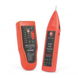 Tester pt. perechi de cabluri cu led. tester cablu rj45 maxwell digital