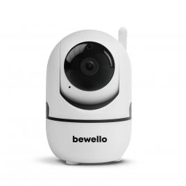 Bewello - cameră de supraveghere smart - wifi - 1080p - pivotant 360° - pentru interior