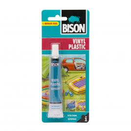 Adeziv plastic bison + folie reparatoare