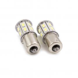 Led auto auxiliar p21w - 12v - carguard