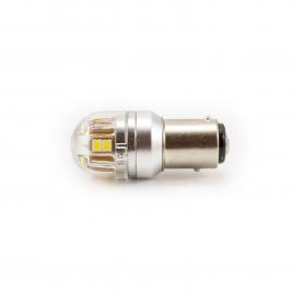 Led auto auxiliar p21/5w  - 12-24v - canbus - carguard