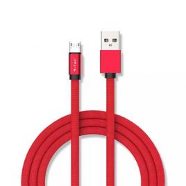 Cablu micro usb 1m ruby edition - rosu