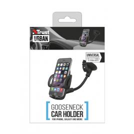 Trust gooseneck car holder for smartphone