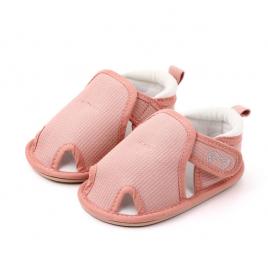 Pantofiori decupati pentru fetite - teddy (marime disponibila: 3-6 luni