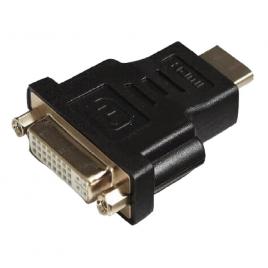 Adaptor DVI 29 Pini Mama - HDMI Tata, Adaptor pentru Sisteme Video DVI-I sau DVI-A