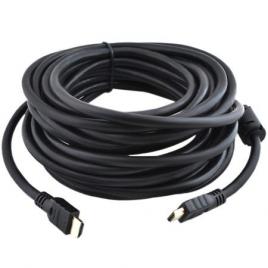 Cablu HDMI 1.4, 19 Pini Tata-Tata, 10 M Lungime - Tip Male-Male pentru TV HD, Monitoare sau Console