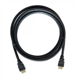 Cablu HDMI 1.4, 19 Pini Tata-Tata, 2.5 M Lungime - Tip Male-Male pentru TV HD, Monitoare sau Console