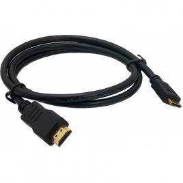 Cablu HDMI A - Mini HDMI C, Tata-Tata, 1.5m Lungime - Cablu Video pentru TV HD, Tablete sau Fotografii