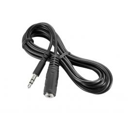 Cablu Jack 3.5 Stereo Tata-Mama, 1.5m Lungime - Prelungitor Cablu Audio