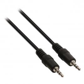 Cablu Jack 3.5 Stereo Tata-Tata, 2.5m Lungime - Tip Male-Male pentru Telefon, Calculator