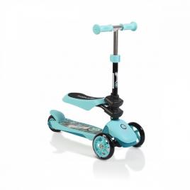 Trotineta multifunctionala 2 in 1 Epic Blue