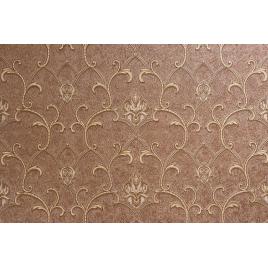 Tapet MallDeco Iran Decor  Teracot  0935-2 vinil pe suport de flizelin pentru living sau dormitor dimensiune 1.06 m x 1005m