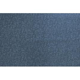 Tapet de vinil albastru lavabil pentru living bucatarie sau dormitor tratat antibacterian/antimucegai 10.65m2/rola - MallDeco 1272-8
