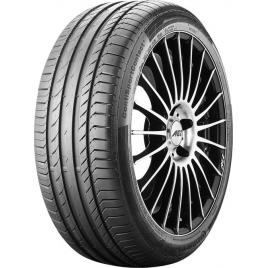 Continental contisportcontact 5 ssr 225/45 r19 92w *, runflat