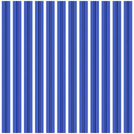 Tapet MallDeco 41709    pentru copii Dunga  albastru  rola de 533 mp