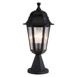 Lampa corp iluminat exterior negru e27 max. 100w