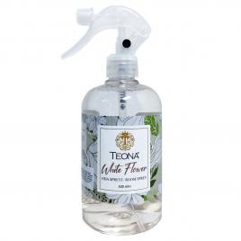 Spray camera textile teona white flower, 500ml