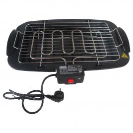 Gratar electric grill akel ab630 2000w negru