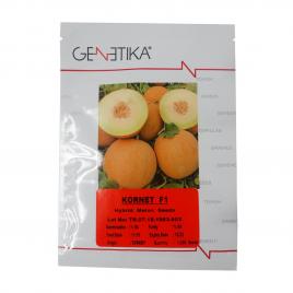 Seminte de pepene galben kornet f1 1000 seminte genetika