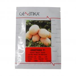 Seminte de pepene galben tip ananas anastasia f1 1000 seminte genetika