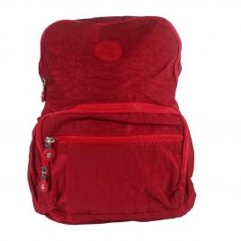 Rucsac impermeabil mare, culoare rosu