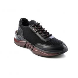 Sneakers sport barbati black