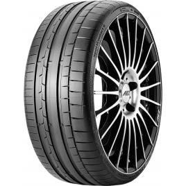 Continental sportcontact 6 275/45 r21 107y contisilent, mo