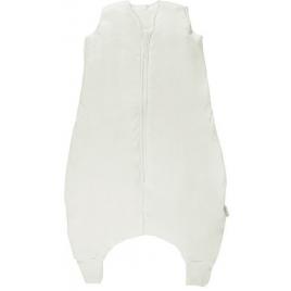 Sac de dormit cu picioruse plain cream 3-4 ani 1.0 tog