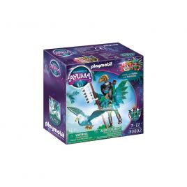 Playmobil ayuma - knight fairy cu animalul de suflet
