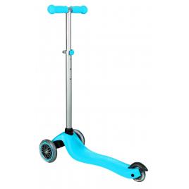 Trotineta globber primo star lights sky blue