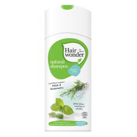 Sampon uz frecvent, par gras, Hairwonder, 200 ml