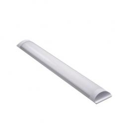 Aplica LED WTX, Slim, cu led, 35W, 120 cm, pentru perete sau tavan, alb