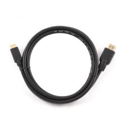 Cablu HDMI A - Mini HDMI C, Tata-Tata, 5m Lungime - Cablu Video pentru TV HD, Tablete sau Fotografii