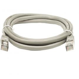 Cablu UTP Retea, Ethernet Cat5e, 2m Lungime - Cablu de Internet cu Mufa, Conector RJ45