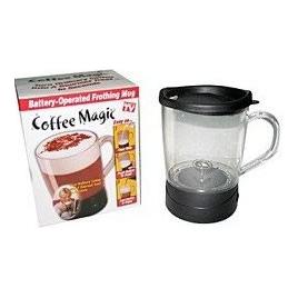 Cana electrica portabila Coffee Magic