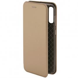 Husa Flip Cover Magnetic Pentru Samsung galaxy A30s Gold